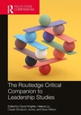 Cover: The Routledge Critical Companion to Leadership Studies - Routledge