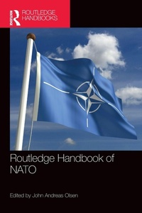 Enlarge image Cover: Routledge Handbook of NATO - Routledge