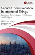 Cover: Secure Communication in Internet of Things - CRC Press
