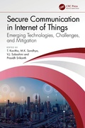 Cover: Secure Communication in Internet of Things - CRC Press