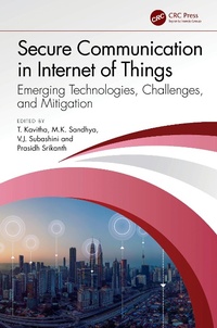 Abbildung von: Secure Communication in Internet of Things - CRC Press
