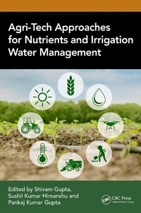 Abbildung von: Agri-Tech Approaches for Nutrients and Irrigation Water Management - CRC Press