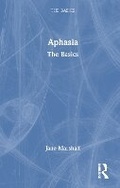 Cover: Aphasia - Routledge