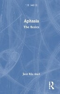 Abbildung von: Aphasia - Routledge