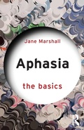 Cover: Aphasia - Routledge