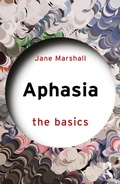 Cover: Aphasia - Routledge