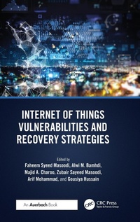 Abbildung von: Internet of Things Vulnerabilities and Recovery Strategies - Auerbach