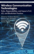 Cover: Wireless Communication Technologies - CRC Press