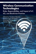 Cover: Wireless Communication Technologies - CRC Press