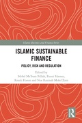 Cover: Islamic Sustainable Finance - Routledge