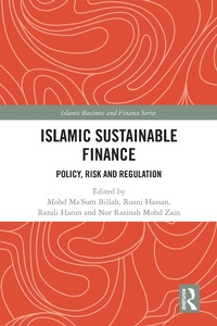 Abbildung von: Islamic Sustainable Finance - Routledge