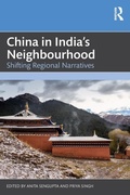 Cover: China in India's Neighbourhood - Routledge India