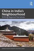 Cover: China in India's Neighbourhood - CRC Press