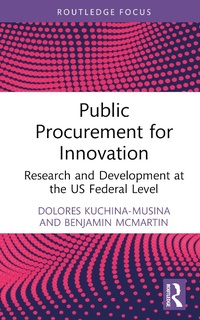 Abbildung von: Public Procurement for Innovation - Routledge