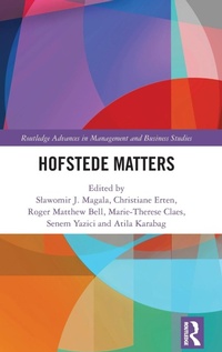 Enlarge image Cover: Hofstede Matters - Routledge
