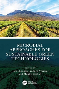 Abbildung von: Microbial Approaches for Sustainable Green Technologies - CRC Press