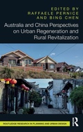 Cover: Australia and China Perspectives on Urban Regeneration and Rural Revitalization - Routledge