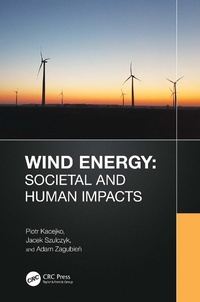 Abbildung von: Wind Energy: Societal and Human Impacts - CRC Press