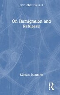 Enlarge image Cover: On Immigration and Refugees - Routledge