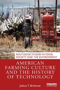 Bild: American Farming Culture and the History of Technology - Routledge