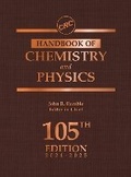 Cover: CRC Handbook of Chemistry and Physics - CRC Press