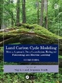Cover: Land Carbon Cycle Modeling - CRC Press