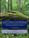 Cover: Land Carbon Cycle Modeling - CRC Press