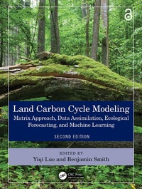 Enlarge image Cover: Land Carbon Cycle Modeling - CRC Press