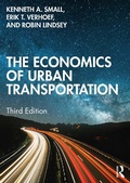 Cover: The Economics of Urban Transportation - Routledge