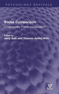 Cover: Social Comparison - Routledge