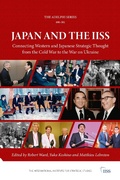 Cover: Japan and the IISS - Routledge