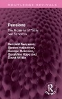 Cover: Pensions - Routledge
