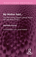 Cover: My Mother Said... - Routledge
