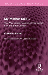 Enlarge image Cover: My Mother Said... - Routledge