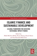 Cover: Islamic Finance and Sustainable Development - Routledge