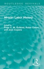 Cover: African Labor History - Routledge
