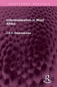 Abbildung von: Industrialization in West Africa - Routledge