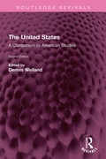 Cover: The United States - Routledge