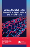 Cover: Carbon Nanotubes for Biomedical Applications and Healthcare - Apple Academic Press Inc.