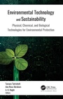 Cover: Environmental Technology and Sustainability - Apple Academic Press Inc.