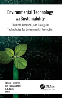Abbildung von: Environmental Technology and Sustainability - Apple Academic Press Inc.