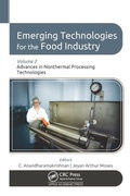 Cover: Emerging Technologies for the Food Industry - Apple Academic Press Inc.