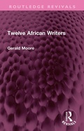 Cover: Twelve African Writers - Routledge