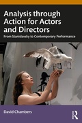 Cover: Analysis through Action for Actors and Directors - Routledge