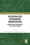 Bild: Decentralized Autonomous Organizations - Routledge