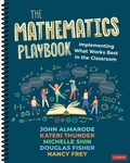 Cover: The Mathematics Playbook - Corwin Press Inc