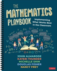 Enlarge image Cover: The Mathematics Playbook - Corwin Press Inc
