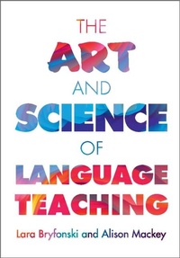 Abbildung von: The Art and Science of Language Teaching - Cambridge University Press