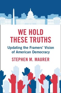 Abbildung von: We Hold These Truths - Cambridge University Press
