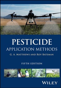 Enlarge image Cover: Pesticide Application Methods - Wiley